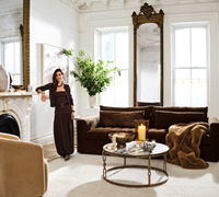 Ashley Stark x Pottery Barn Collection