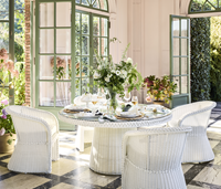 New AERIN Collections for Williams Sonoma and Williams Sonoma Home Inspired by Lauder's East Hampton Garden