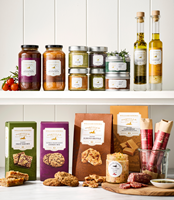 New Items from Williams Sonoma's Collaboration with Oakville Grocery