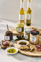 Dips, Oils and Spreads from Williams Sonoma's New Collaboration with Oakville Grocery