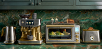 Kelly Wearstler for Breville Mixed Metals Now Available Exclusively to Williams Sonoma