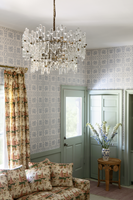 The Entry of the GreenRow Lake House at the Inn At Serenbe (Photo: GreenRow)