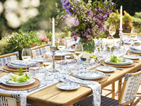 Williams Sonoma and Williams Sonoma Home Launch New Collaboration with Hill House Home