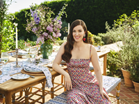 Williams Sonoma and Williams Sonoma Home Launch New Collaboration with Hill House Home