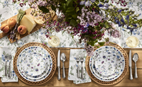 Williams Sonoma and Williams Sonoma Home Launch New Collaboration with Hill House Home