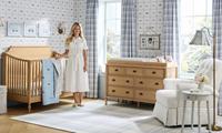 Bria Hammel x Pottery Barn Kids