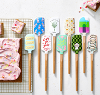 Williams Sonoma Launches New Celebrity Designed Spatulas Benefiting No Kid Hungry