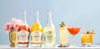 Beverage Mixes from new Bridgerton Collection for Williams Sonoma (Photo: Williams Sonoma)