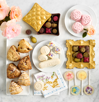 Candies, Chocolate, Gelato and Scones from new Bridgerton Collection for Williams Sonoma (Photo: Williams Sonoma)