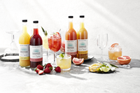 Williams Sonoma Launches New Cocktail Mixes with Casamigos (Photo: Business Wire)