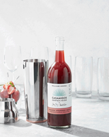 Williams Sonoma Launches New Hibiscus Strawberry Smash Cocktail Mix with Casamigos (Photo: Business Wire)