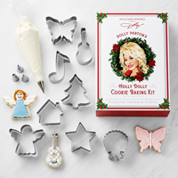 Dolly Parton Launches New Collaboration with Williams Sonoma Inspired by Her Favorite Holiday Traditions (Photo: Williams Sonoma)