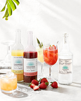 Williams Sonoma Launches New Cocktail Mixes with Casamigos (Photo: Business Wire)