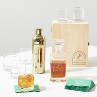 Custom Barware from Williams-Sonoma, Inc. Business to Business Corporate Gifting and Custom Merchandise (Photo: Williams Sonoma)