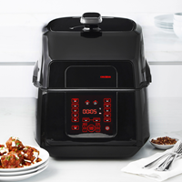 New Ghetto Gastro Collaboration with Williams Sonoma Includes MUSA Air Fryer (Photo: Williams Sonoma)