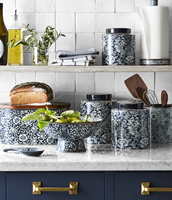 Morris & Co. Housewares Collection for Williams Sonoma (Photo: Williams Sonoma)