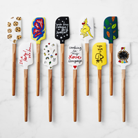 Celebrity Designed Spatulas Benefiting No Kid Hungry Available Now at Williams Sonoma (Photo: Business Wire).