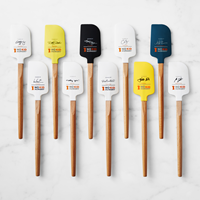Signed Celebrity Spatulas Benefiting No Kid Hungry Available Now at Williams Sonoma (Photo: Business Wire).