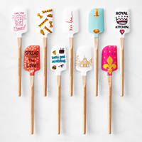 Williams Sonoma Launches 2022 Tools For Change Fund Raising Campaign Featuring Celebrity Designed Spatulas with Signatures on the Back (Photo: Williams Sonoma)