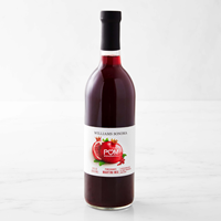 Williams Sonoma Launches Food Collaboration with POM Wonderful Featuring Pomegranate Martini Cocktail (Photo: Williams Sonoma)