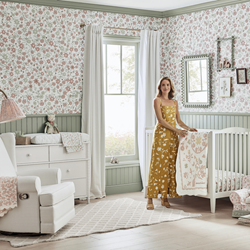Ballerina Bedding Set - Whimsical Organic Cotton Dreams