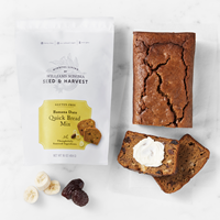 Seed & Harvest By Williams Sonoma Banana Quick Bread (Photo: Williams Sonoma)