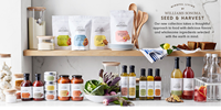 Seed & Harvest By Williams Sonoma (Photo: Williams Sonoma)