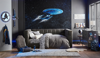 Star Trek x Pottery Barn Teen collaboration bedroom (Photo: Pottery Barn Teen)