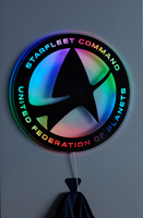 Star Trek x Pottery Barn Teen collaboration lighting (Photo: Pottery Barn Teen)