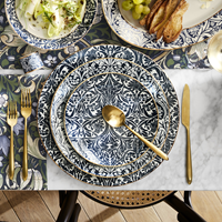 Morris & Co. Tabletop Collection for Williams Sonoma (Photo: Williams Sonoma)