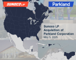 Sunoco LP’s Acquisition of Parkland Corporation Investor Presentation