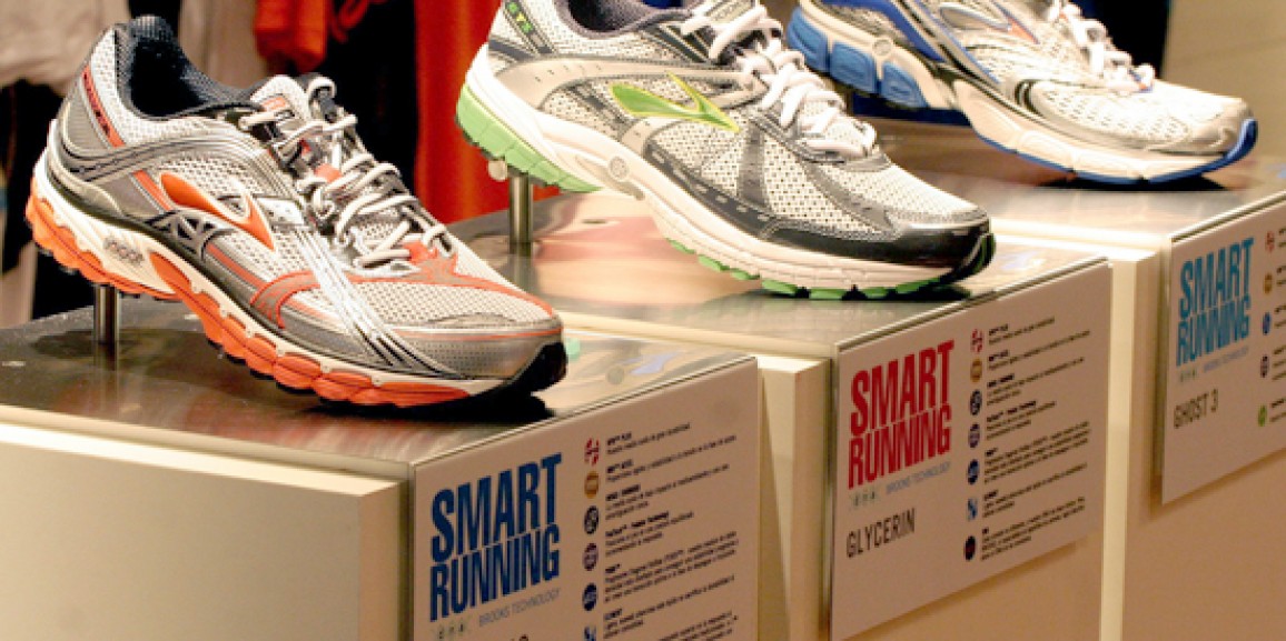 Nueva cadena de Tiendas Brooks