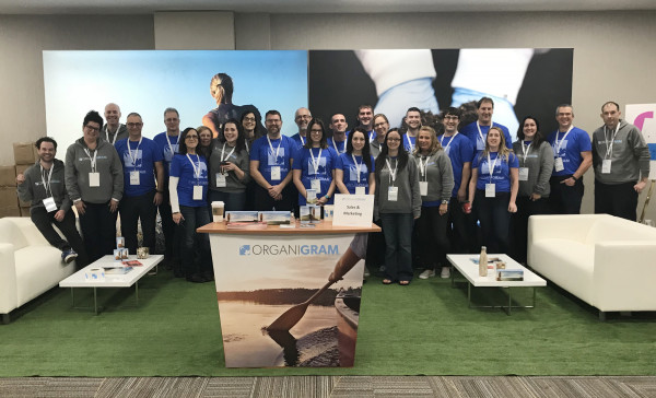 Career Fair Group photo 2017