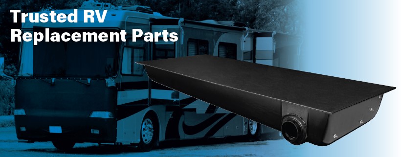 Myers Industries now offers OEM tanks for RV aftermarket.
