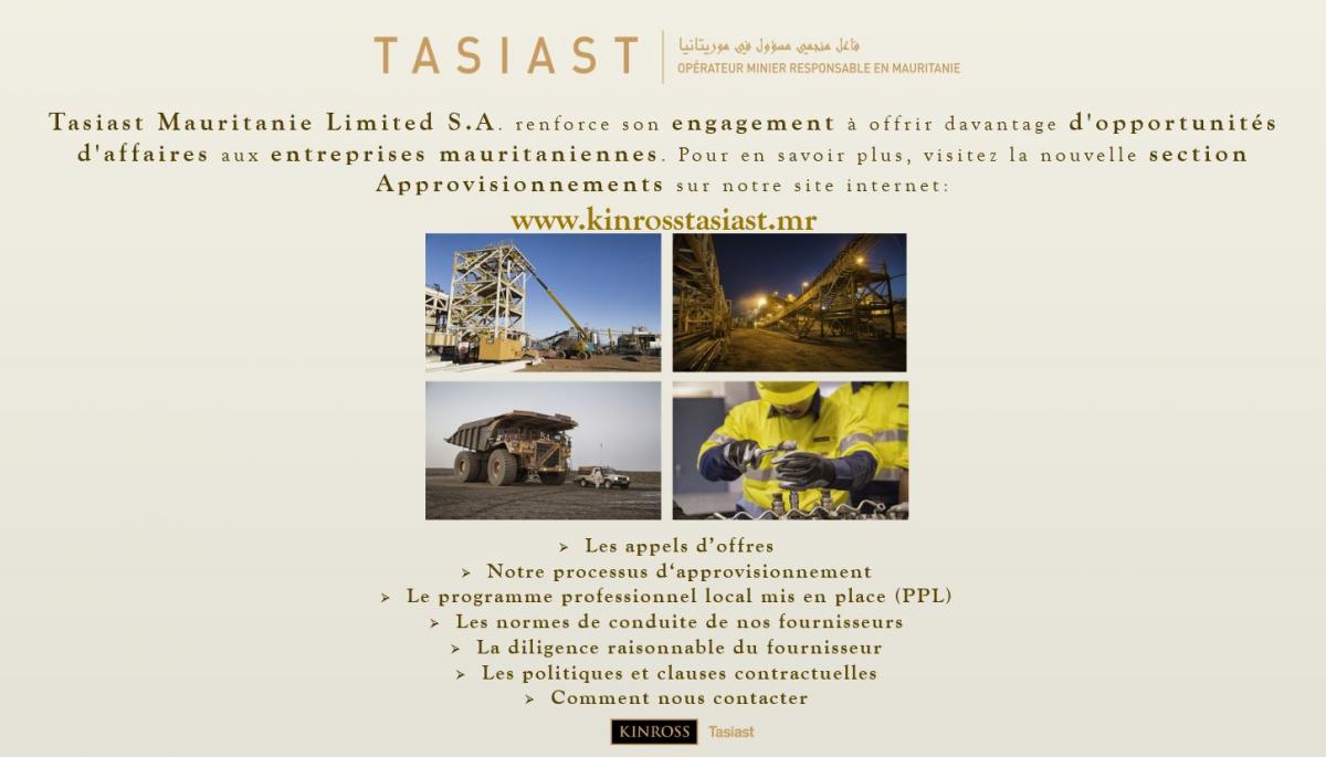 Tasiast