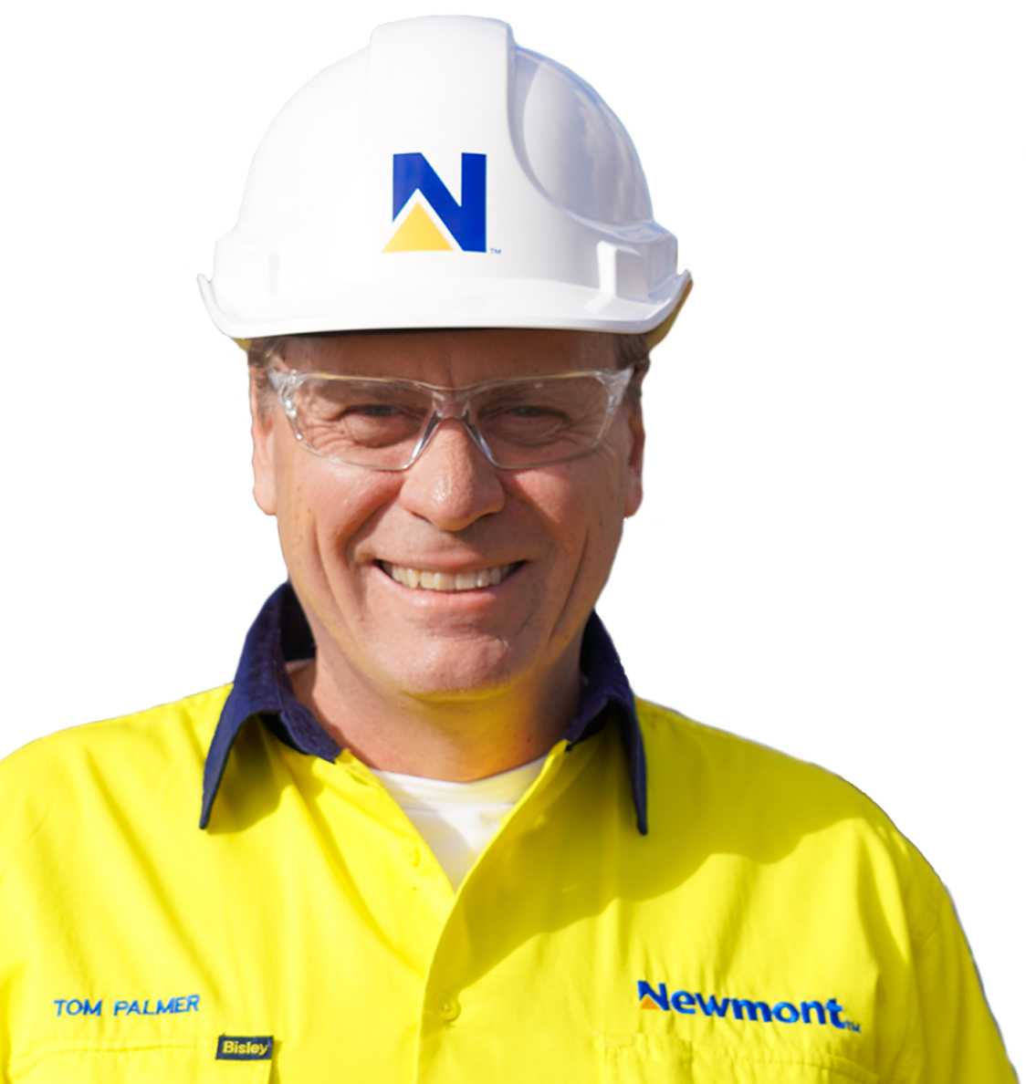 Newmont’s President and CEO, Tom Palmer