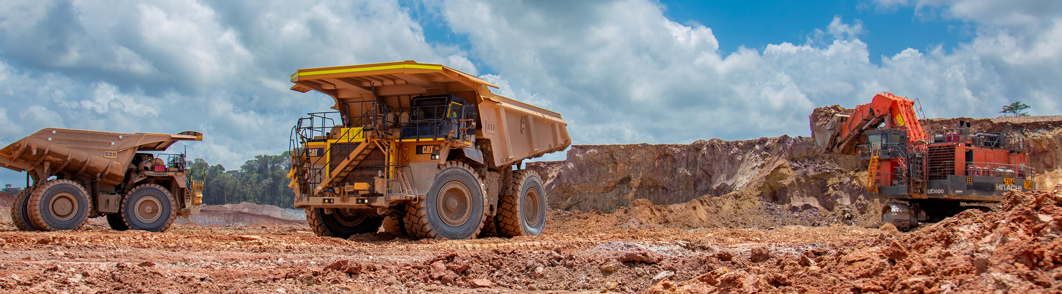 mining
