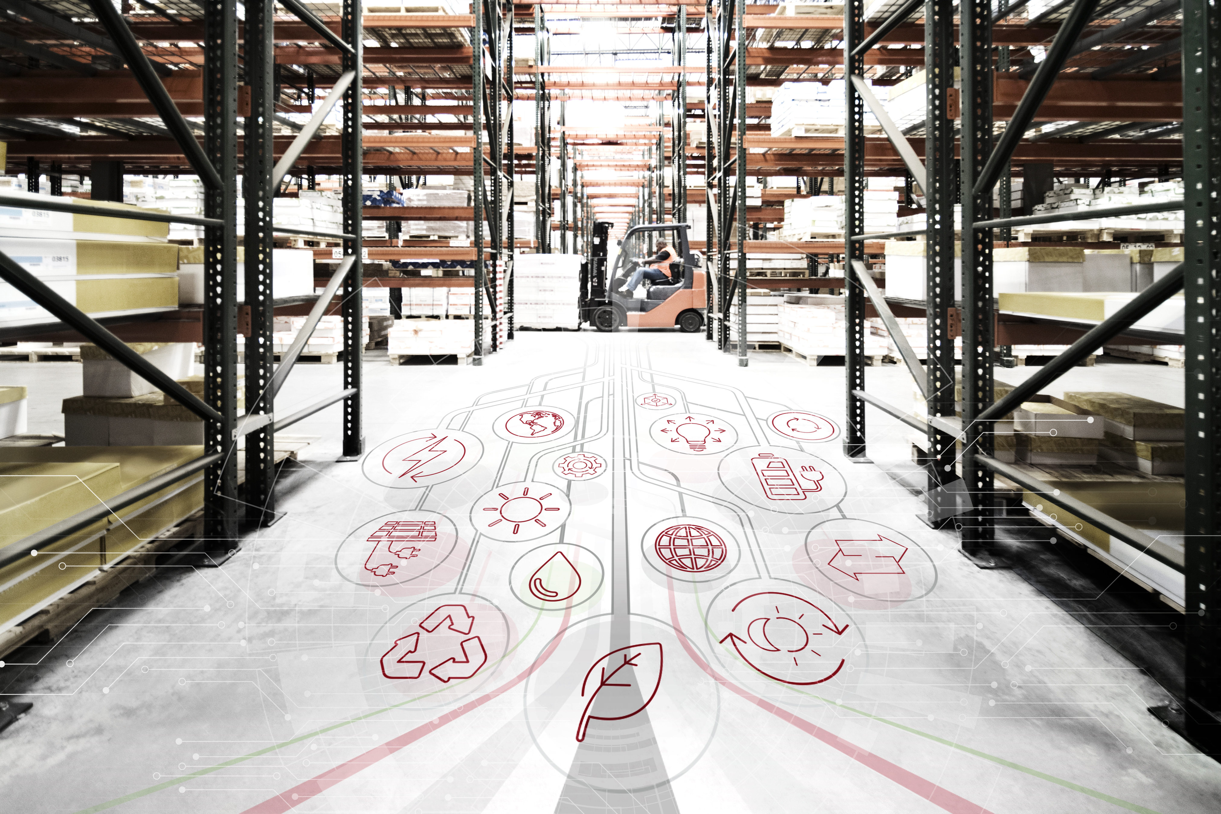 Ryder System, Inc. - Ryder Honored for Sustainable Supply Chain Practices