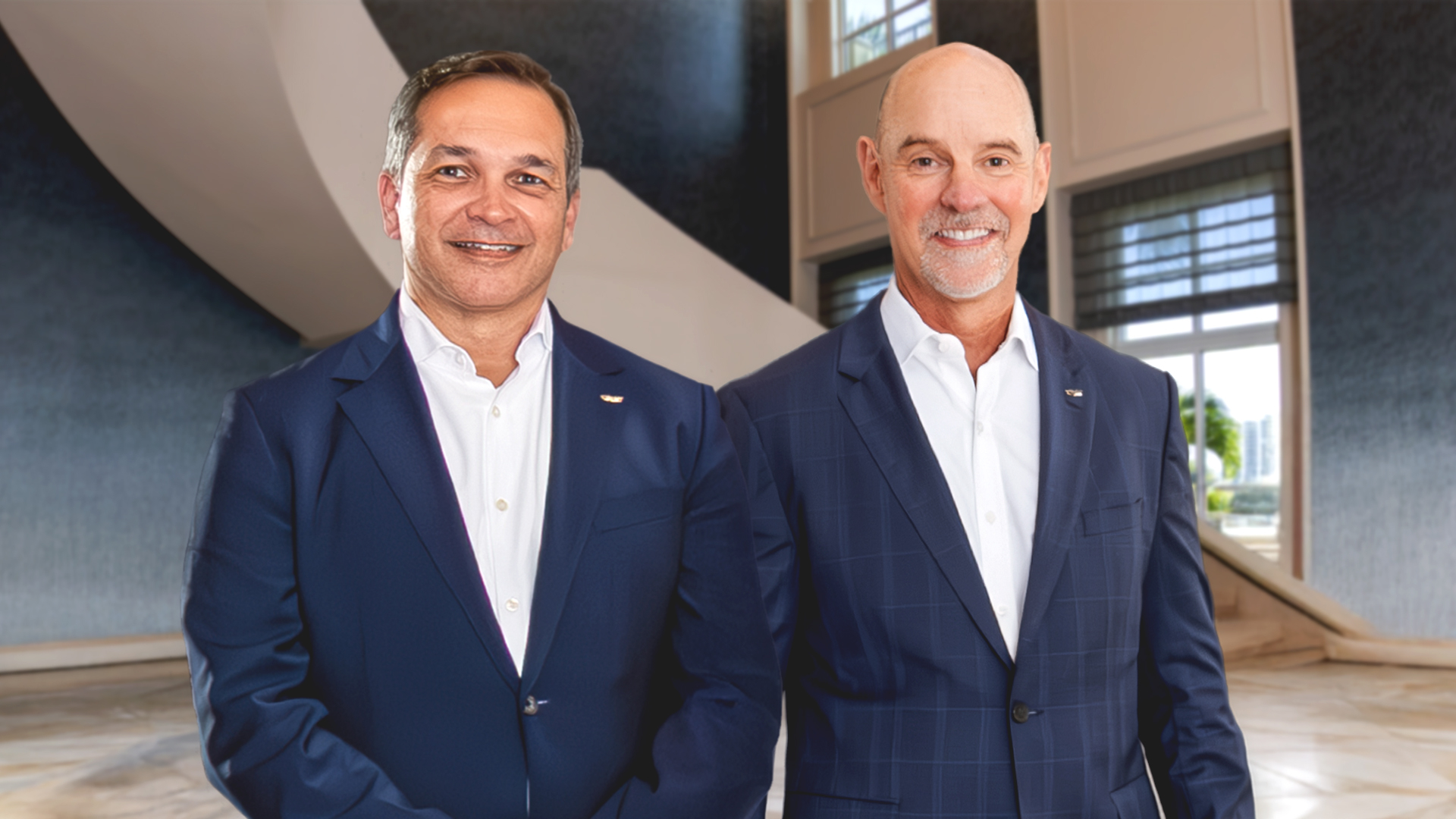 As part of a planned succession, Ryder System, Inc. announces Chairman and Chief Executive Officer Robert E. Sanchez (pictured right) will retire on March 31, 2026; President and Chief Operating Officer John J. Diez (pictured left) to assume the chief executive officer role of the logistics and transportation company, effective March 31, 2026.