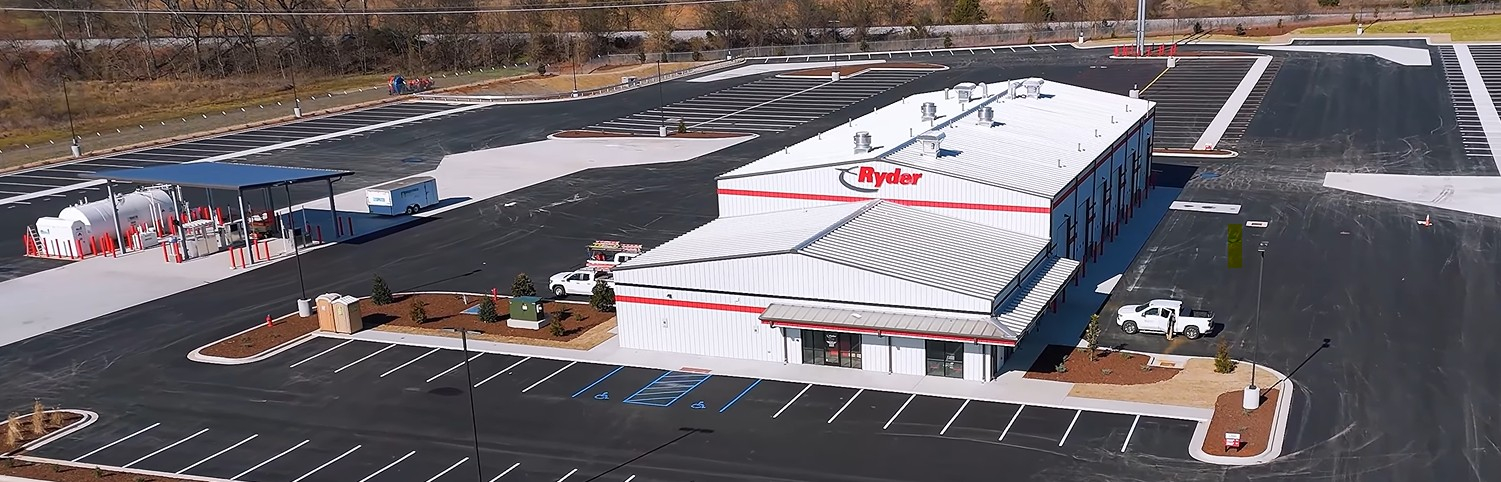 Ryder expands in Huntsville, delivering tech-enabled fleet services to meet rising demand across North Alabama’s fast-growing industrial corridor.
