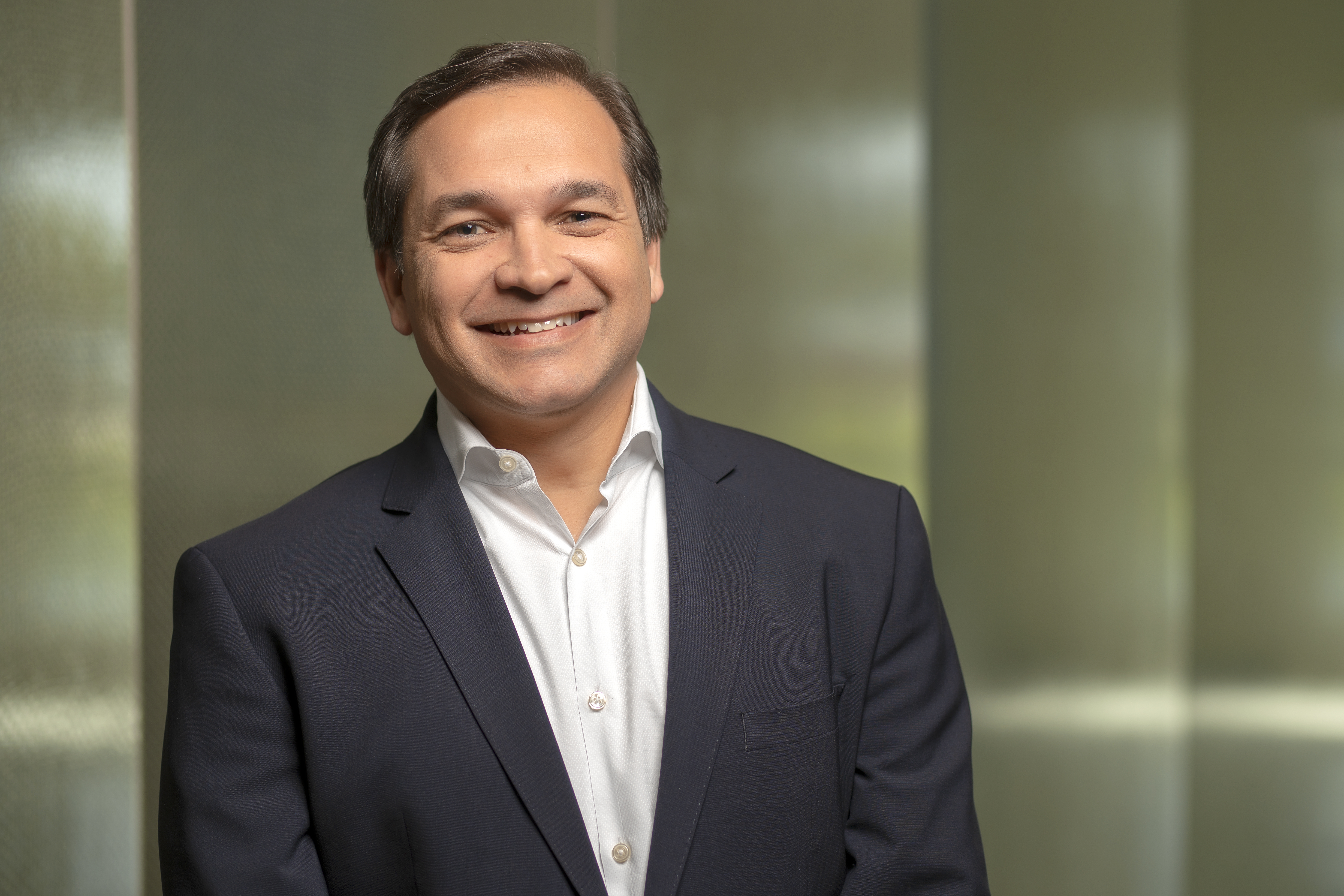 John Diez, Ryder System, Inc. Executive Vice President and CFO (Photo: Business Wire)