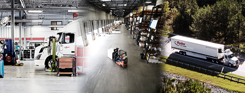 Ryder is a leader in supply chain, dedicated transportation, and fleet management solutions. (Photo: Business Wire)