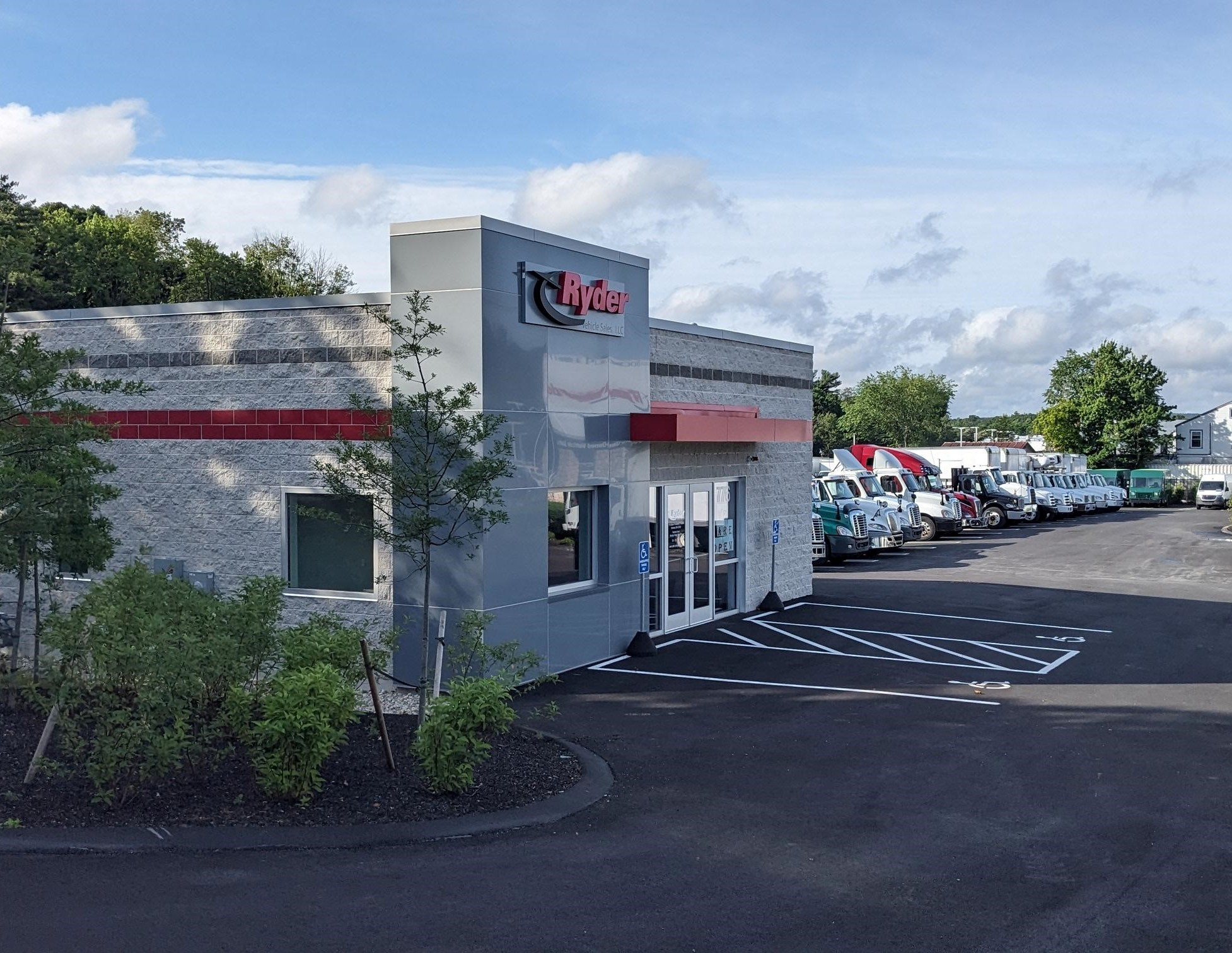 Ryder System, Inc. Ryder Opens New Used Vehicle Sales Location in