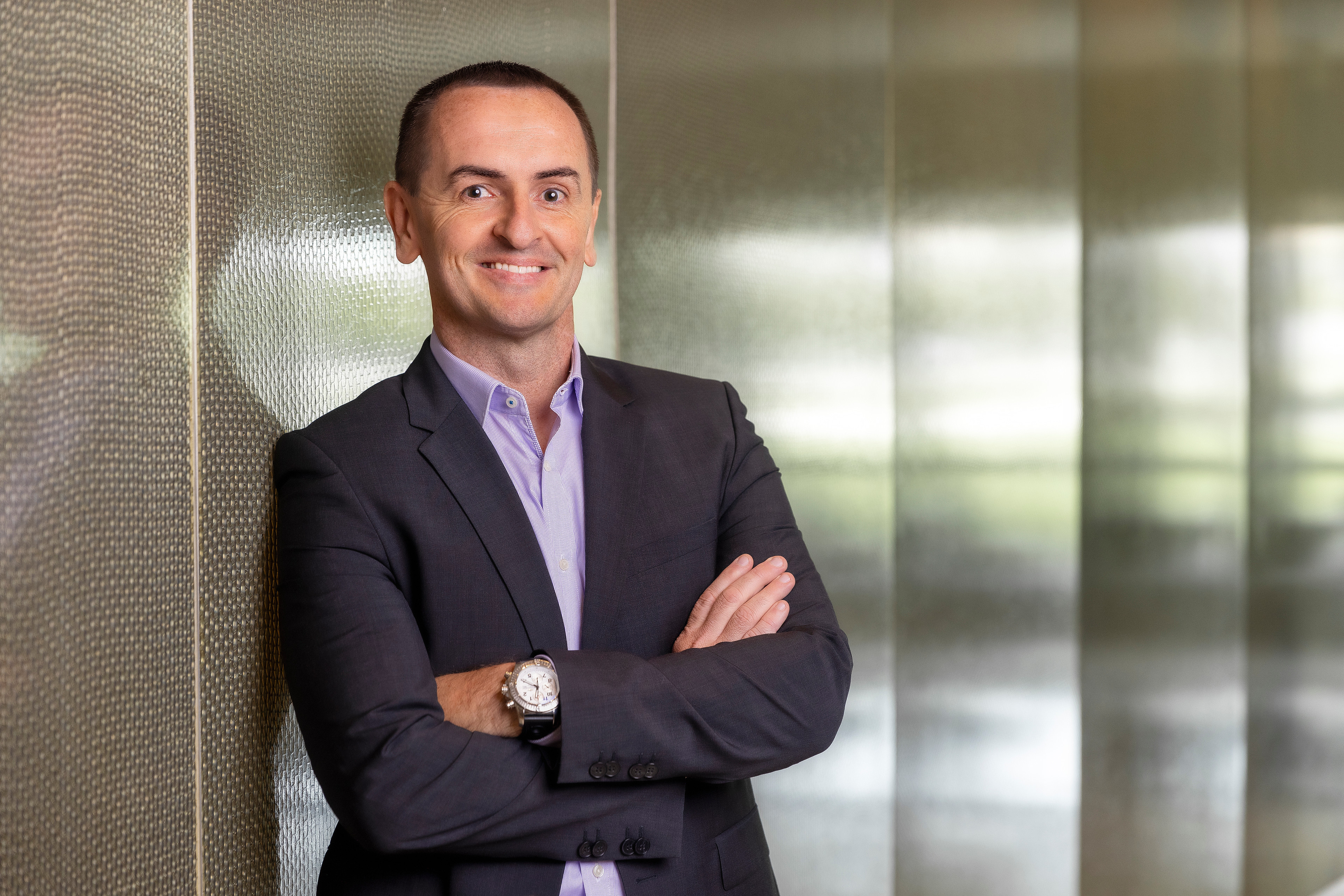 Mr. Pluta is responsible for leading the development and execution of Ryder customer-facing, new technology and innovation products for Ryder Fleet Management Solutions, the company's largest business segment. (Photo: Business Wire)