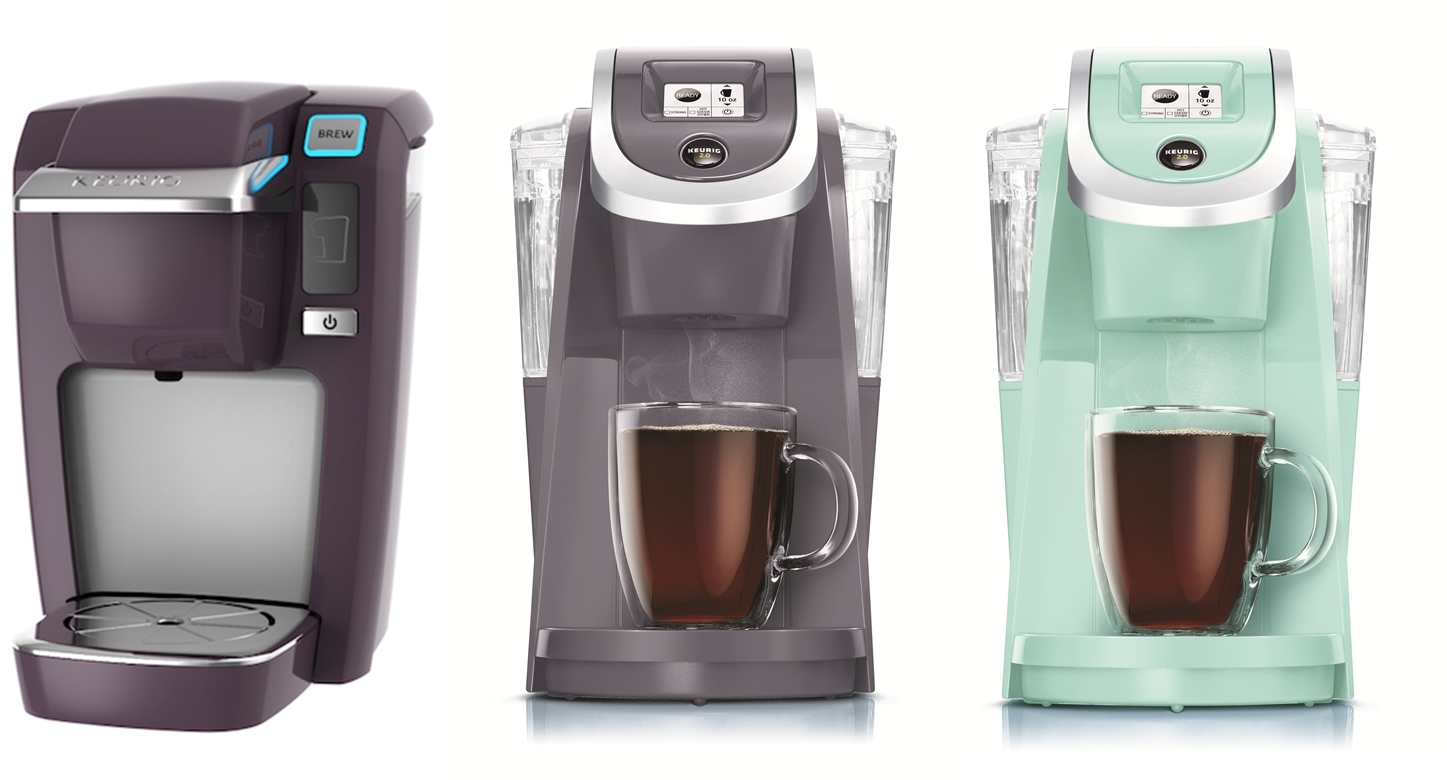Keurig® K-Mini Single Serve Coffee Maker Chill Green, ct Kroger