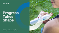 Aptar’s 2024 Corporate Sustainability Report