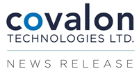 Multimedia JPG file for Covalon Technologies Ltd. to Showcase Innovative Vascular Access Solutions at the Annual Association of Pediatric Hematology/Oncology Nurses Conference