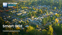 The advanced electrical Smart Grid system of tomorrow uses digital technology and bidirectional communication to enhance the reliability and resilience of electricity distribution, integrating renewable energy sources, and enabling active participation from consumers as prosumers.