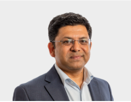 Vaibhav Agarwal, Chief Financial Officer at RingCentral