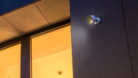 Alarm.com launches the ADC-V730 Wi-Fi spotlight camera.